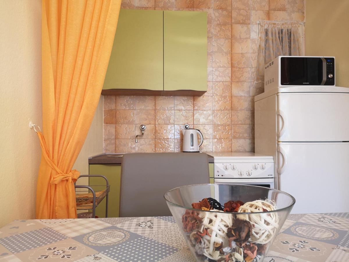 Apartament Dva Lava Podaca Zewnętrze zdjęcie