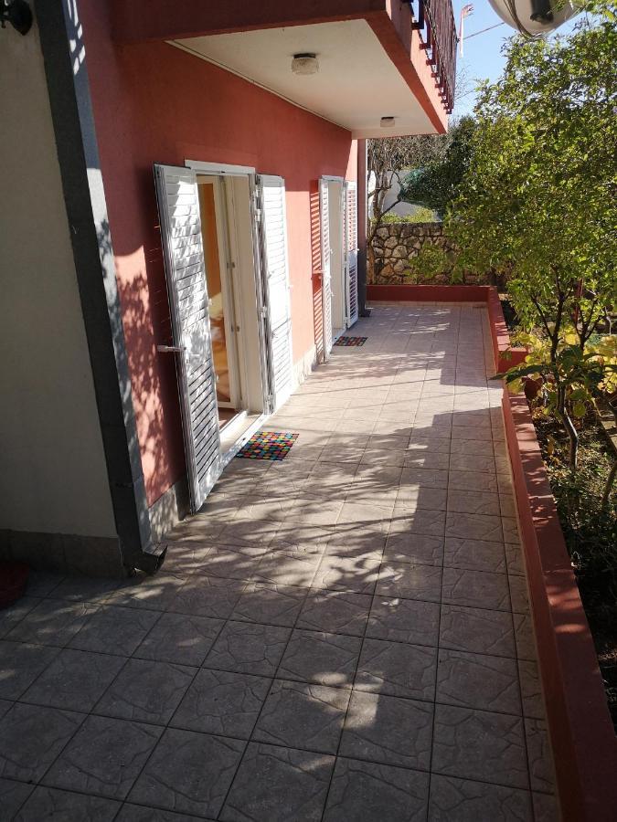 Apartament Dva Lava Podaca Zewnętrze zdjęcie