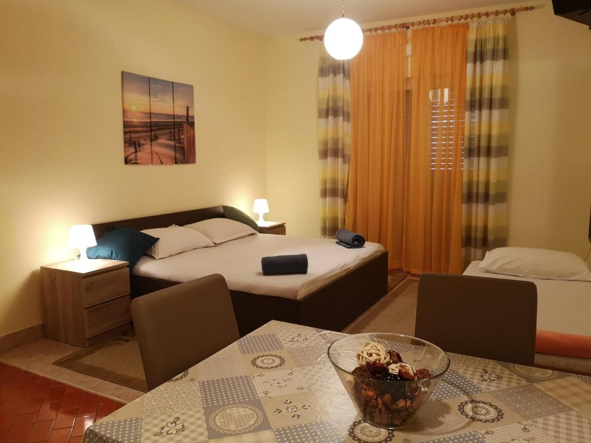 Apartament Dva Lava Podaca Zewnętrze zdjęcie