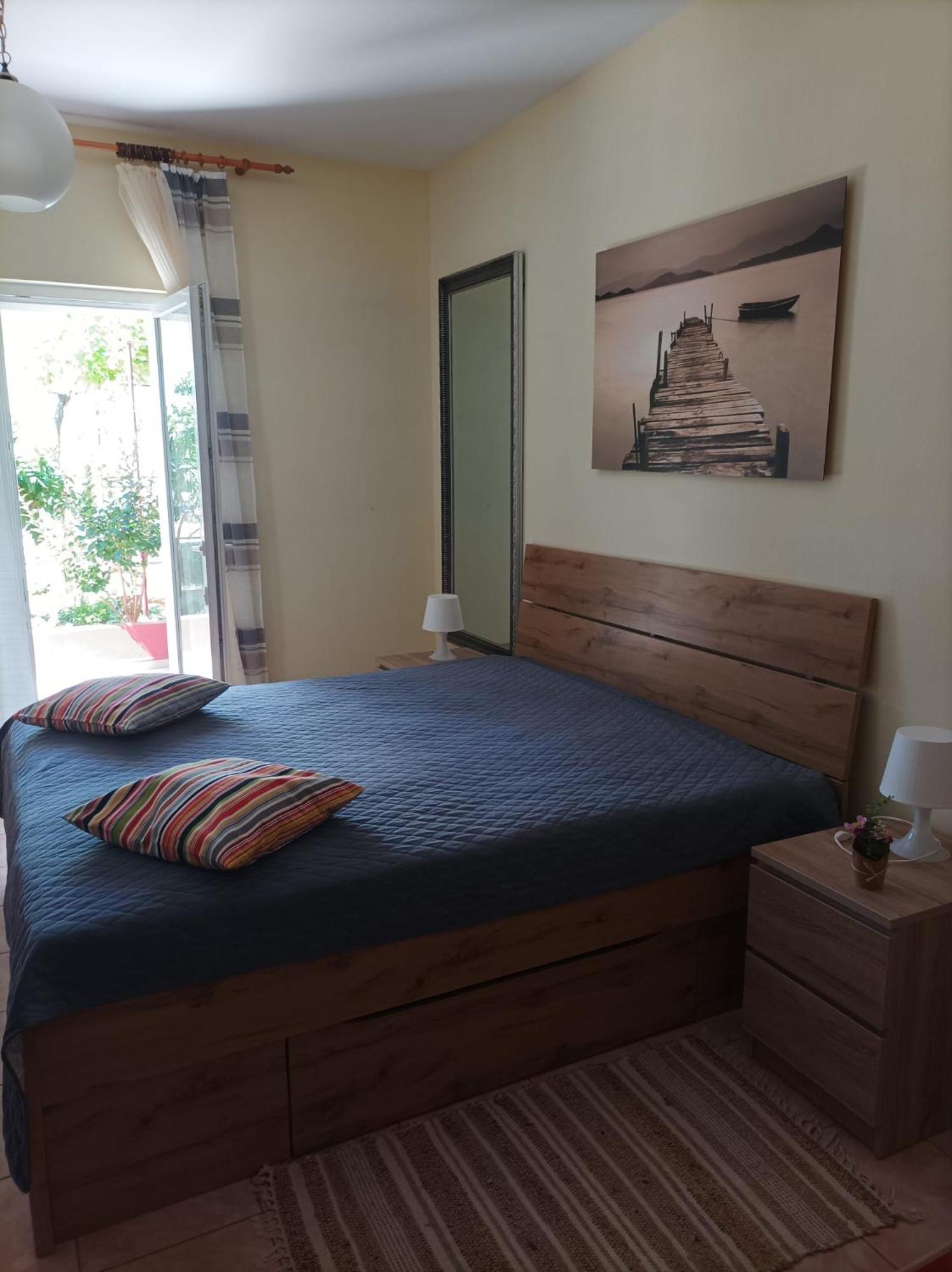 Apartament Dva Lava Podaca Zewnętrze zdjęcie