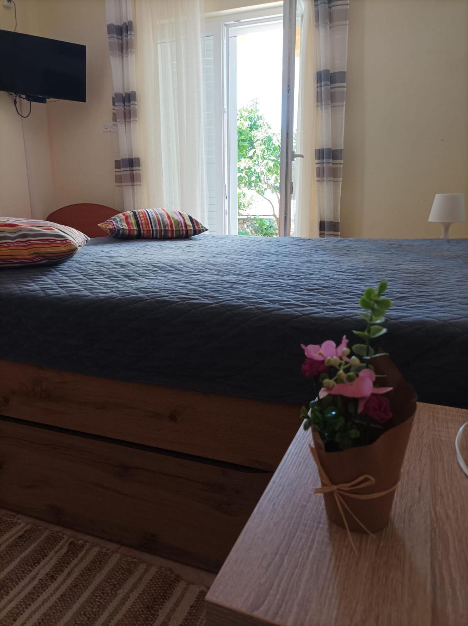 Apartament Dva Lava Podaca Zewnętrze zdjęcie