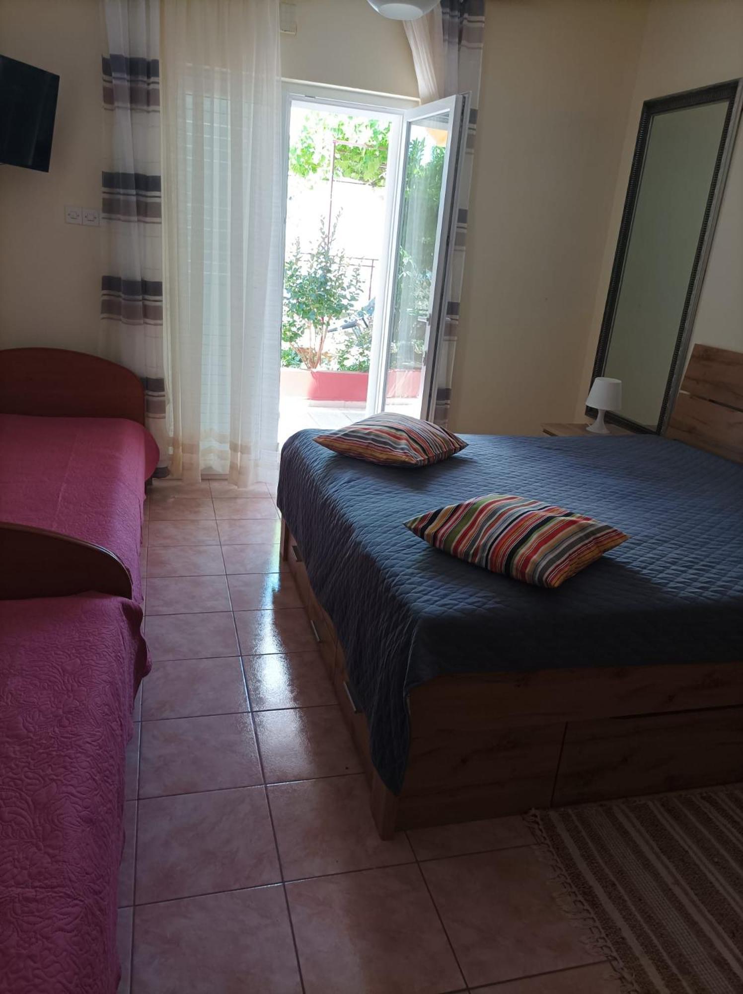 Apartament Dva Lava Podaca Zewnętrze zdjęcie