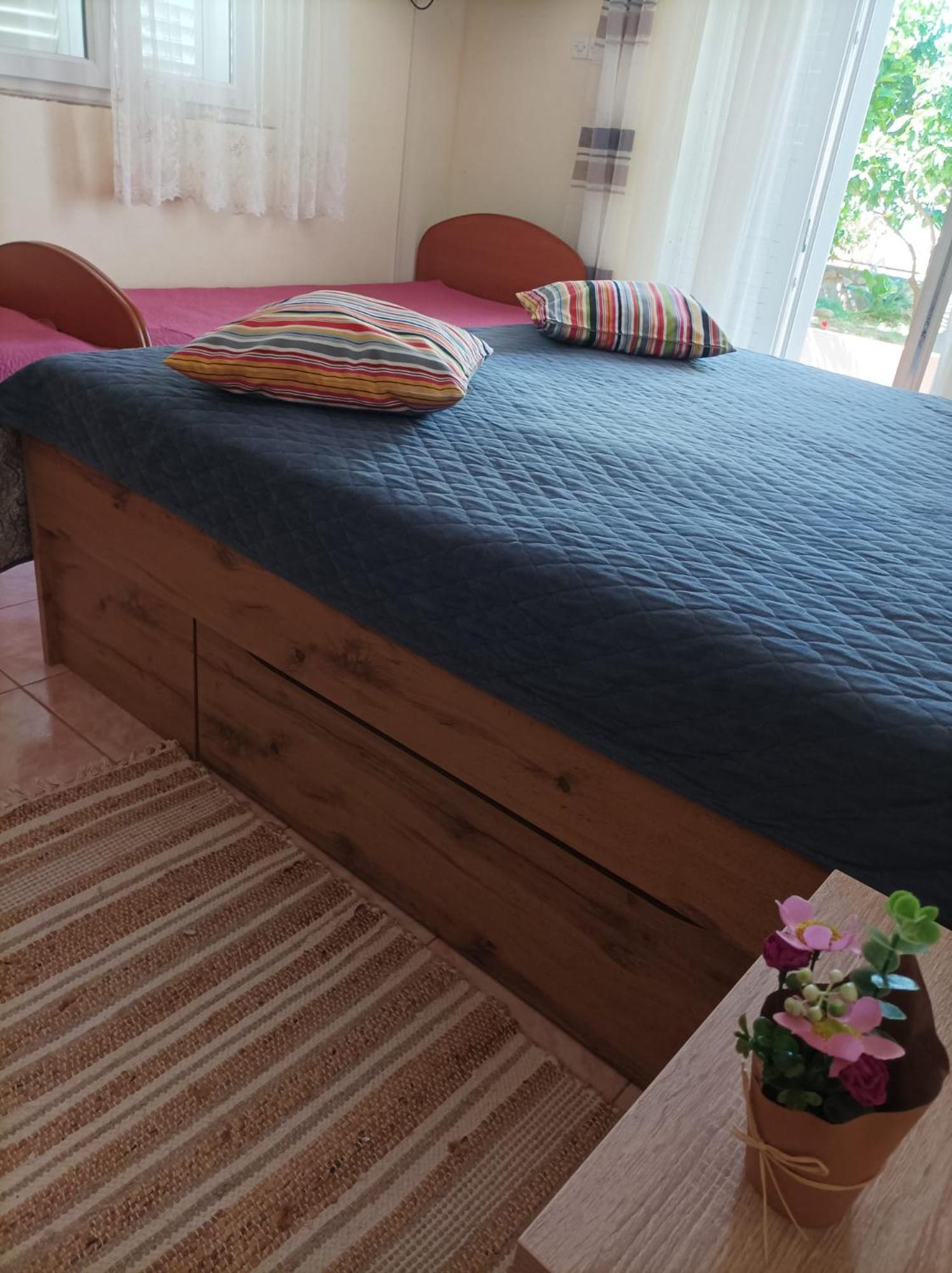 Apartament Dva Lava Podaca Zewnętrze zdjęcie