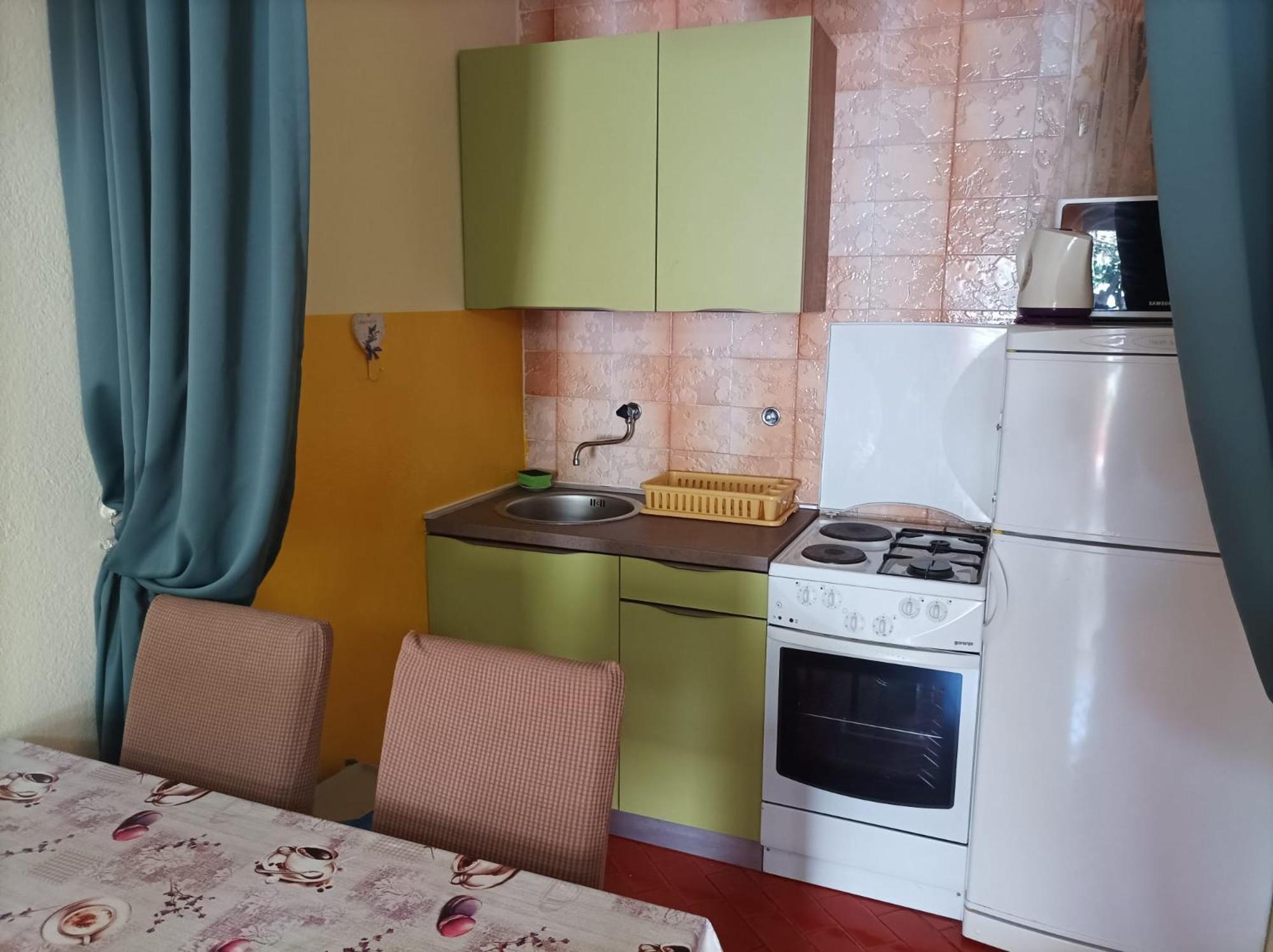 Apartament Dva Lava Podaca Zewnętrze zdjęcie